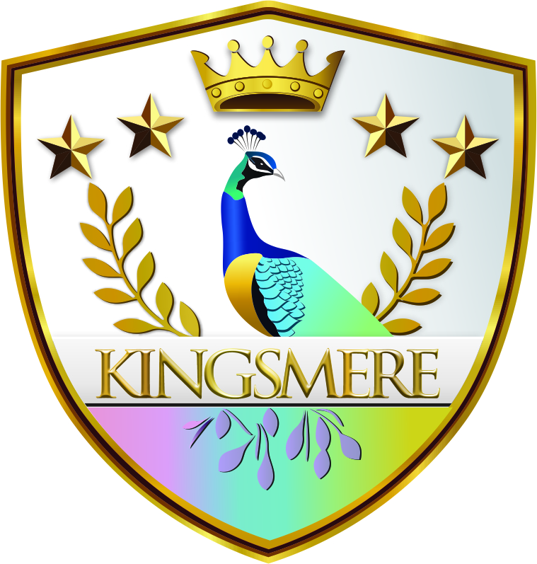 Kingsmere crest